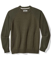 Tommy Bahama Big & Tall Shoreline Chenille Crew Neck Sweater