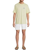 Tommy Bahama Big & Tall Summertime Snooze Short Sleeve T-Shirt