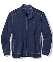 Tommy Bahama Big & Tall Tobago Bay Full Zip Jacket