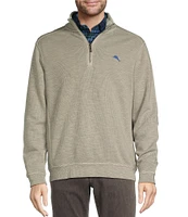 Tommy Bahama Big & Tall Tobago Bay Half-Zip Pullover