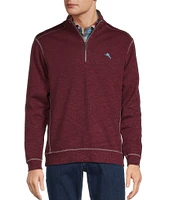 Tommy Bahama Big & Tall Tobago Bay Half-Zip Pullover