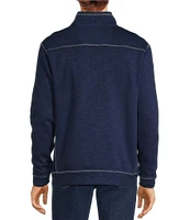 Tommy Bahama Big & Tall Tobago Bay Half-Zip Pullover