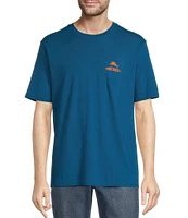 Tommy Bahama Big & Tall Torchdown Short Sleeve T-Shirt