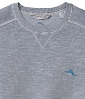 Tommy Bahama Big & Tall Trinidad Crew Neck Pullover