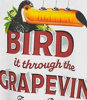 Tommy Bahama Bird It Through The Grapevine Short Sleeve T-Shirt