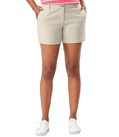 Tommy Bahama Boracay 5#double; Mid Rise Shorts