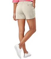 Tommy Bahama Boracay 5#double; Mid Rise Shorts