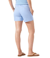 Tommy Bahama Boracay 5#double; Mid Rise Shorts