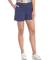 Tommy Bahama Boracay 5#double; Mid Rise Shorts