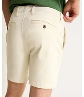 Tommy Bahama Boracay 7#double; Inseam Shorts