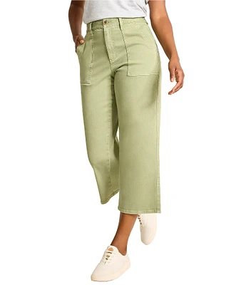 Tommy Bahama Boracay Bay Stretch Cropped Field Pant