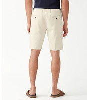 Tommy Bahama Boracay Cargo Stretch 10#double; Inseam Shorts