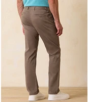 Tommy Bahama Boracay Flat Front Stretch Sateen Pants