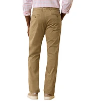 Tommy Bahama Boracay Flat Front Stretch Sateen Pants