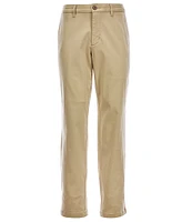 Tommy Bahama Boracay Flat Front Stretch Sateen Pants