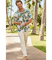 Tommy Bahama Boracay Sateen Stretch 5-Pocket Jeans