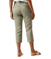 Tommy Bahama Borcay Lightweight Cropped Pant