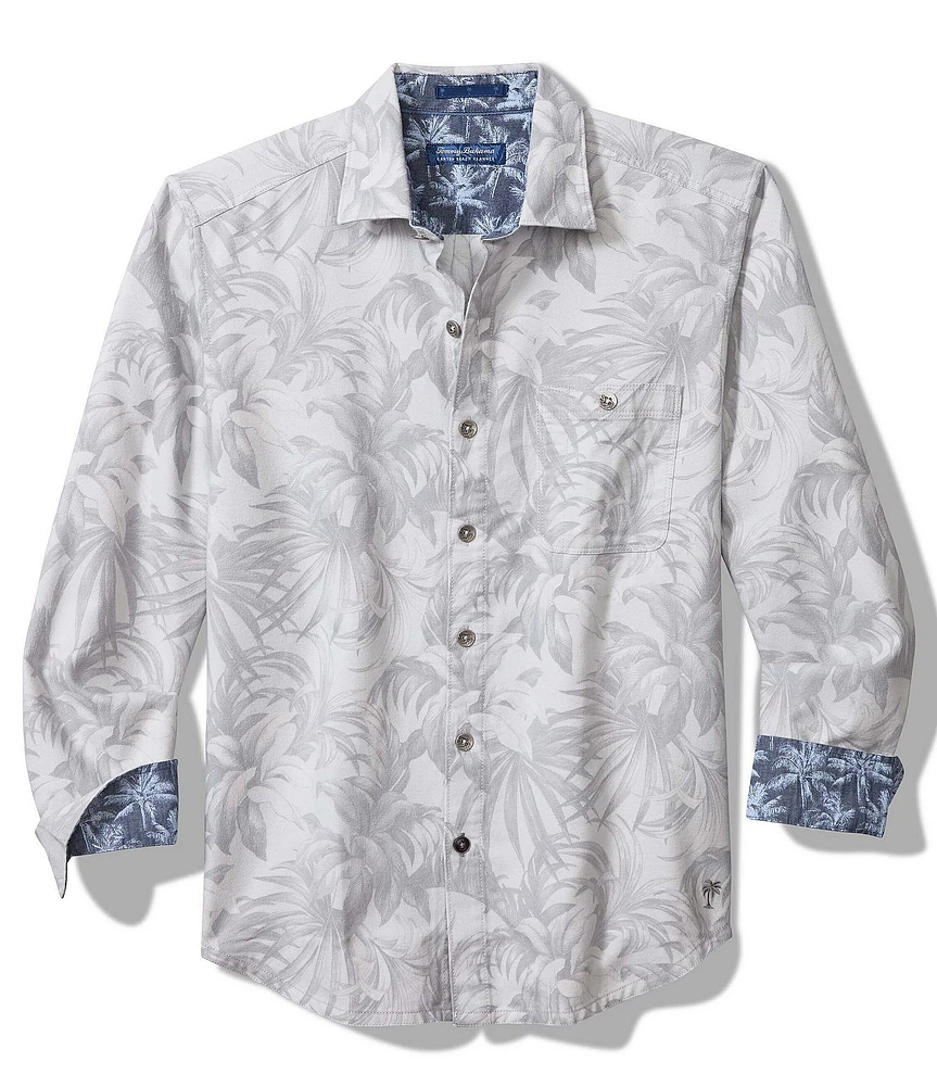 Tommy Bahama Canyon Beach Durango Palms Long Sleeve Shirt