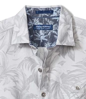 Tommy Bahama Canyon Beach Durango Palms Long Sleeve Shirt