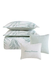 Tommy Bahama Canyon Palms Cotton Comforter & Sham Bonus Set