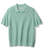 Tommy Bahama Capri Cove Short Sleeve Knit Polo Shirt