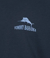 Tommy Bahama Caskaway Short Sleeve Graphic T-Shirt