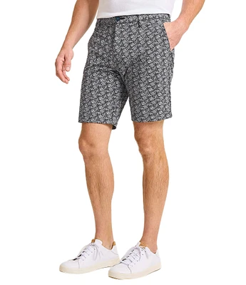 Tommy Bahama Chip Shot Beachcomber Geo 9#double; Shorts