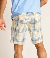 Tommy Bahama Chip Shot Fairway Fairway Flex 9#double; Inseam Shorts