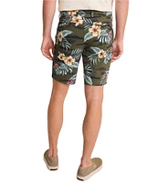 Tommy Bahama Chip Shot Isle Camo 9#double; Shorts