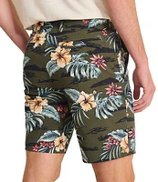 Tommy Bahama Chip Shot Isle Camo 9#double; Shorts