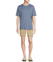 Tommy Bahama Chip Shot Pull-On 8#double; Inseam Shorts