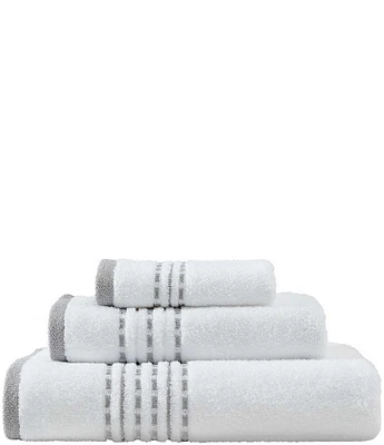 Tommy Bahama Cliff Side 3-Piece Cotton Bath Towel Set