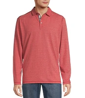 Tommy Bahama Coasta Vera Long Sleeve Polo Shirt