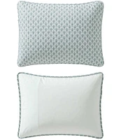 Tommy Bahama Coastal Batik Cotton Reversible Quilt Mini Set