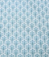 Tommy Bahama Coastal Batik Printed Cotton Sheet Set