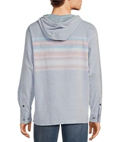 Tommy Bahama Coastline Cord Breeze Baja Long Sleeve Hoodie