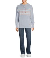 Tommy Bahama Coastline Cord Breeze Baja Long Sleeve Hoodie