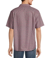 Tommy Bahama Coconut Point Beachcomber Short Sleeve Woven Shirt