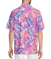 Tommy Bahama Coconut Point Frond Fiesta Short Sleeve Woven Shirt
