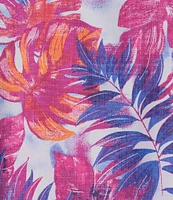 Tommy Bahama Coconut Point Frond Fiesta Short Sleeve Woven Shirt