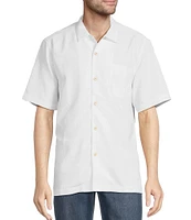 Tommy Bahama Coconut Point Palm Isle Short Sleeve Woven Shirt