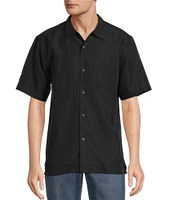 Tommy Bahama Coconut Point Palm Isle Short Sleeve Woven Shirt