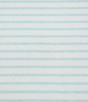 Tommy Bahama Cool Beach Stripe Cotton Percale Sheet Set