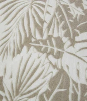 Tommy Bahama Costa Blanca Ultra Soft Plush Fleece Bed Blanket