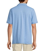 Tommy Bahama Costa Wave Short Sleeve Woven Camp Shirt