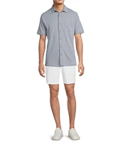 Tommy Bahama Costa Wave Short Sleeve Woven Camp Shirt