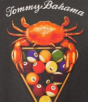 Tommy Bahama Crack 'Em Up Short Sleeve Graphic T-Shirt