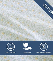 Tommy Bahama Crane Flower Cool Zone Cotton Percale Sheet Set