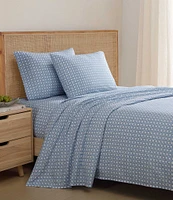 Tommy Bahama Diamond Isle Cotton Percale Sheet Set