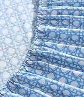 Tommy Bahama Diamond Isle Cotton Percale Sheet Set